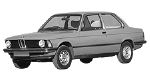 BMW E21 B2922 Fault Code