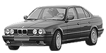 BMW E34 B2922 Fault Code