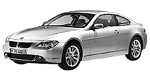 BMW E63 B2922 Fault Code