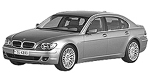 BMW E66 B2922 Fault Code