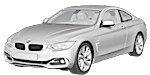 BMW F32 B2922 Fault Code